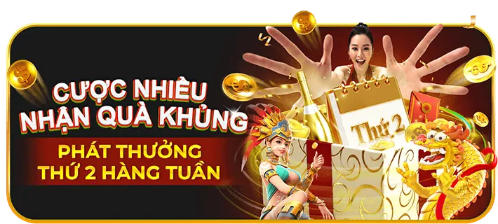 Khuyến mãi chào mừng Banca90