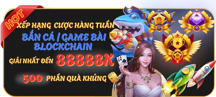 Thưởng nạp lại hàng ngày Banca90