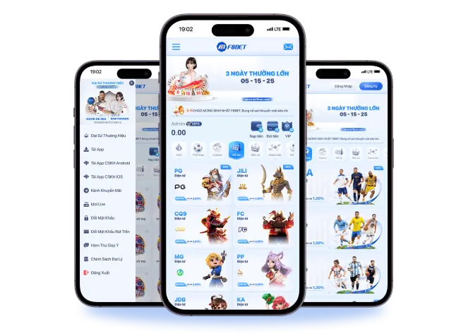 Giao diện thân thiện Banca90 App Android