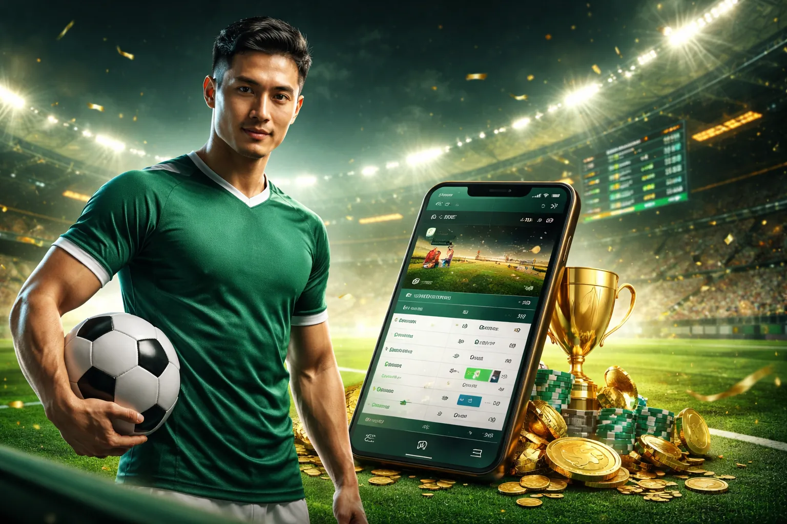 Hình ảnh hướng dẫn tải xuống Banca90 App Android