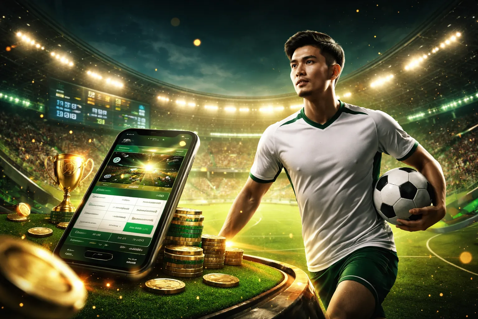 Hình ảnh giới thiệu thương hiệu Banca90 App Android