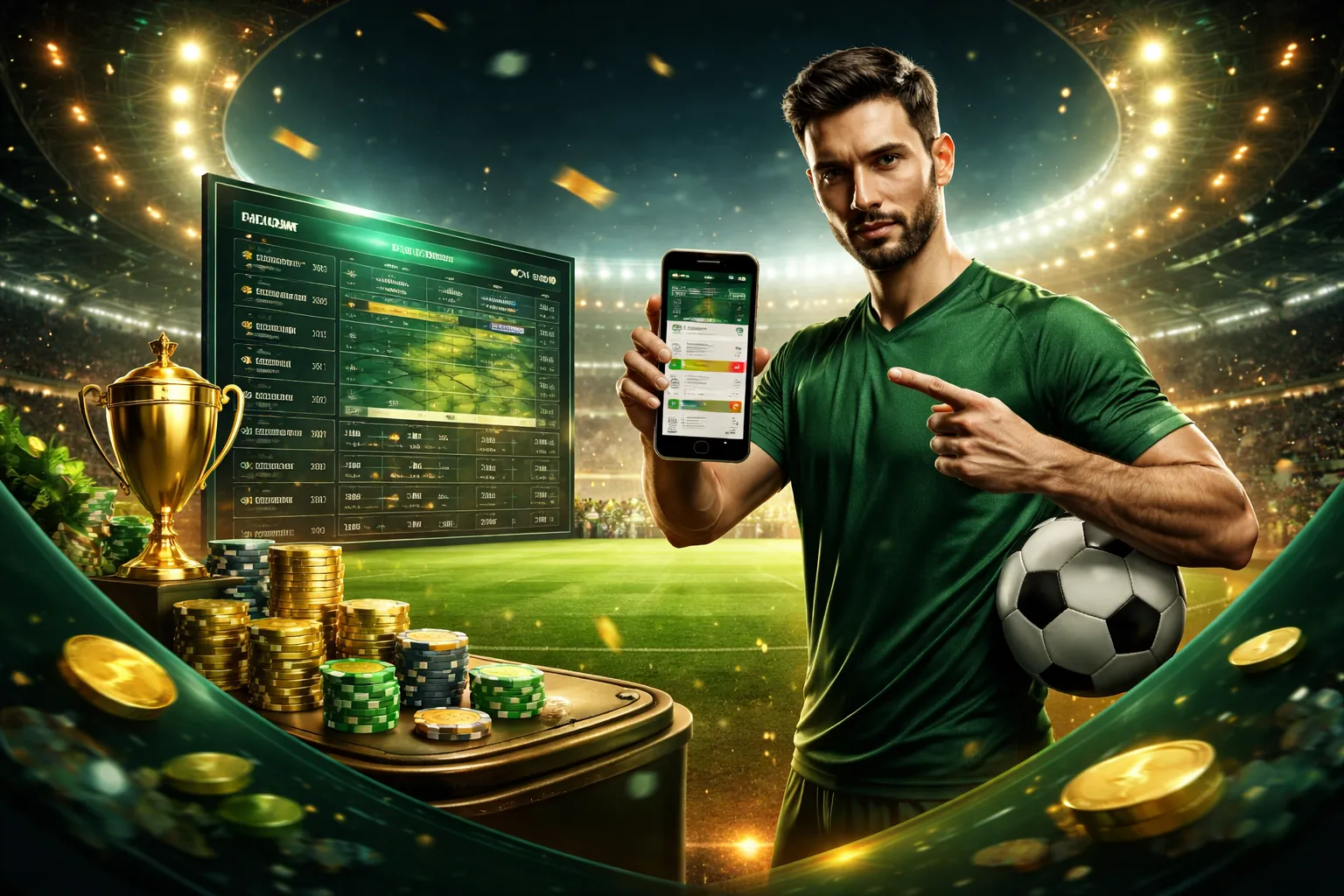 Giao diện ứng dụng Banca90 trên điện thoại Android